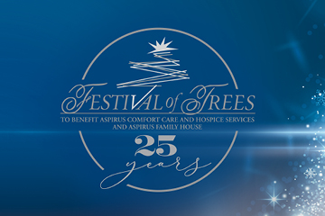 Festival of Trees 25 Years